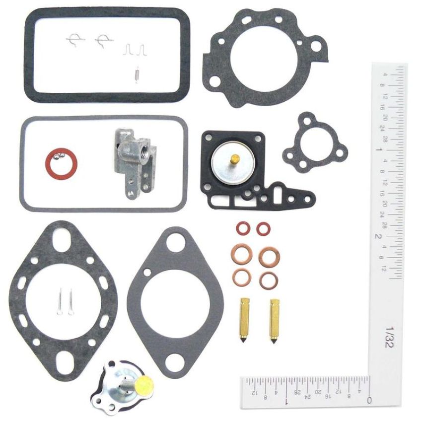 Walker Products 15433 Walker Products 15433 Carb Kit - Holley 1 BBL; 1904