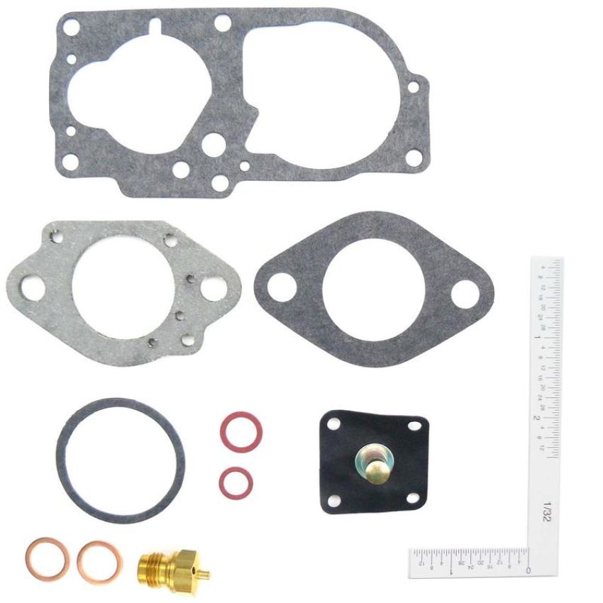 Walker Products 15434 Walker Products 15434 Carb Kit - Solex 2 BBL; 32DIDTA, 35PDSI, 35PDSIT