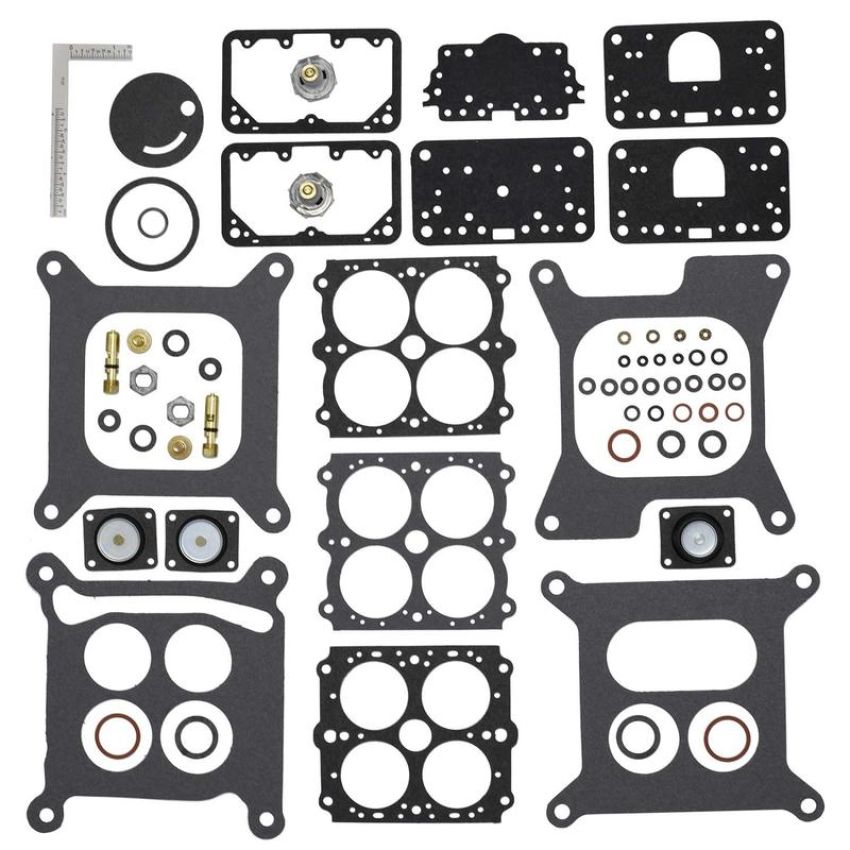 Walker Products 15456B Walker Products 15456B Carb Kit - Holley 4 BBL; 4150