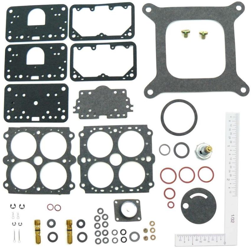 Walker Products 15460A Walker Products 15460A Carb Kit - Holley 4 BBL; 4150, 4160