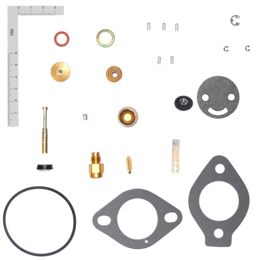 Walker Products 15475 Walker Products 15475 Carb Kit - Carter 1 BBL; RBS