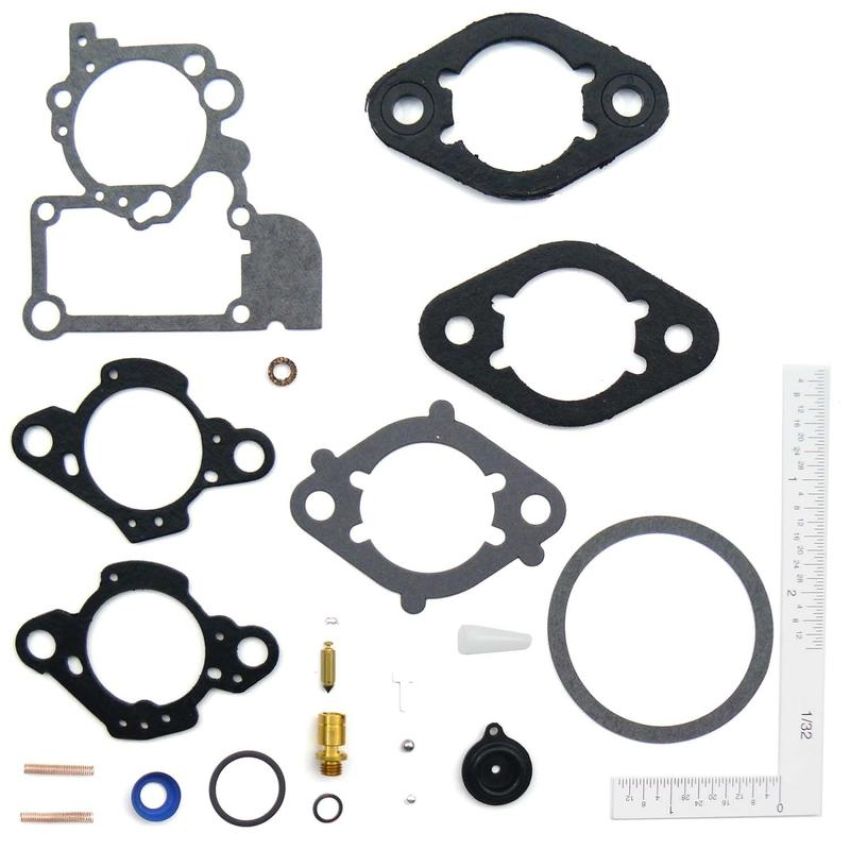 Walker Products 15491C Walker Products 15491C Carb Kit - Rochester 1 BBL; M, MV