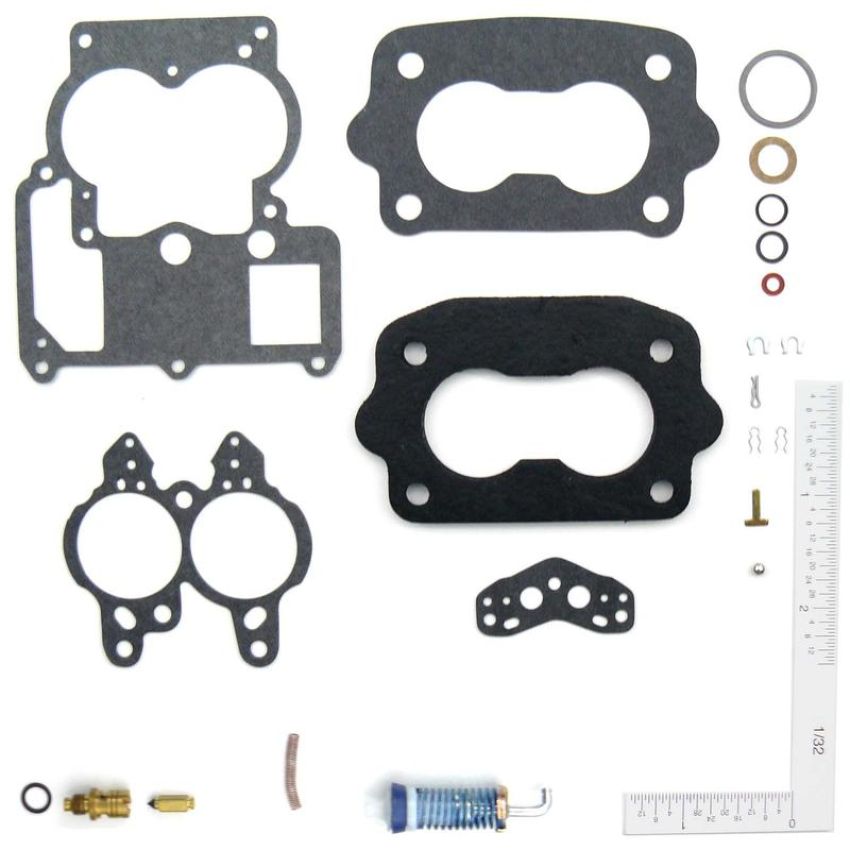 Walker Products 15493A Walker Products 15493A Carb Kit - Rochester 2 BBL; 2GV