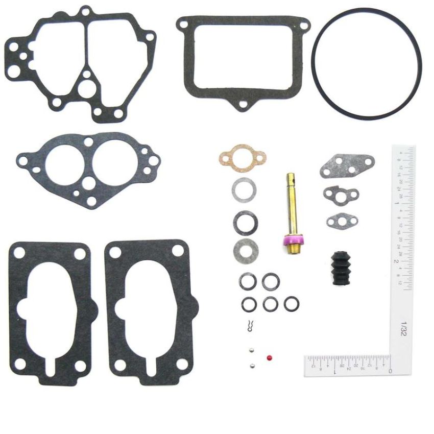 Walker Products 15526 Walker Products 15526 Carb Kit - Hitachi 2 BBL; DCM328