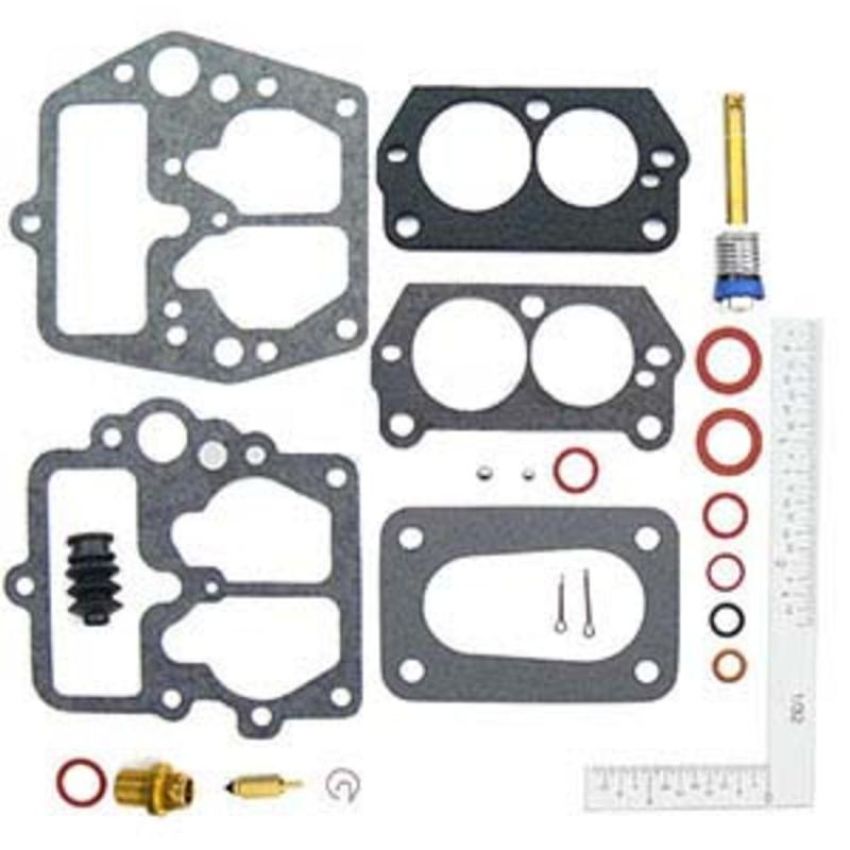 Walker Products 15532B Walker Products 15532B Carb Kit - Hitachi 2 BBL; DCG306, DCH306, DCH306-70