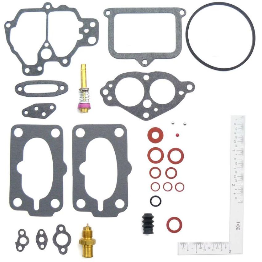Walker Products 15545 Walker Products 15545 Carb Kit - Hitachi 2 BBL; DCM328