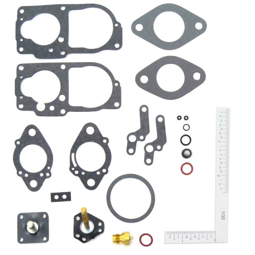 Walker Products 15552A Walker Products 15552A Carb Kit - Solex 1 BBL; 32PDSIT, 32-34PDSIT, 34PDSIT