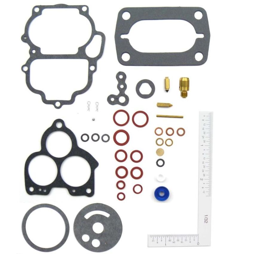 Walker Products 15553A Walker Products 15553A Carb Kit - Holley 2 BBL; 2110