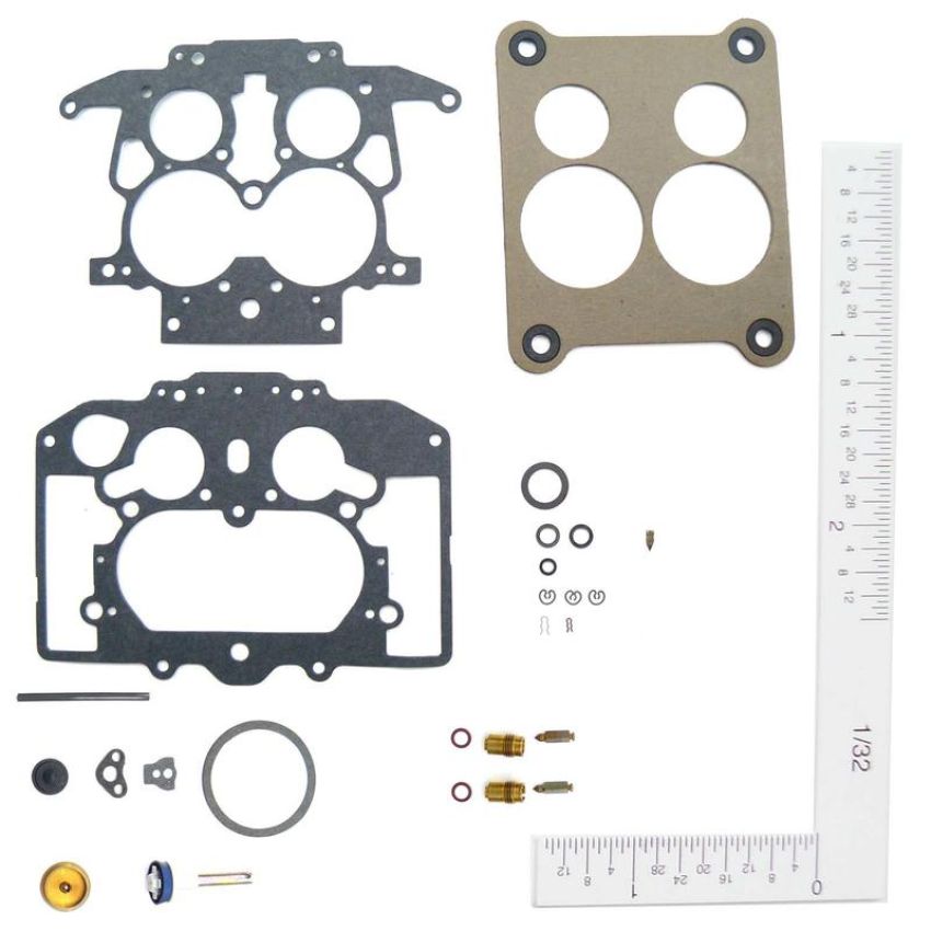 Walker Products 15554A Walker Products 15554A Carb Kit - Carter 4 BBL; Thermoquad