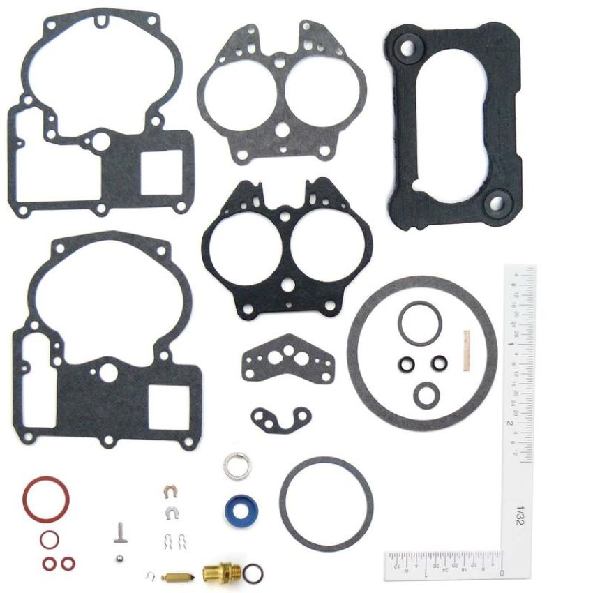 Walker Products 15564B Walker Products 15564B Carb Kit - Rochester 2 BBL; 2GC