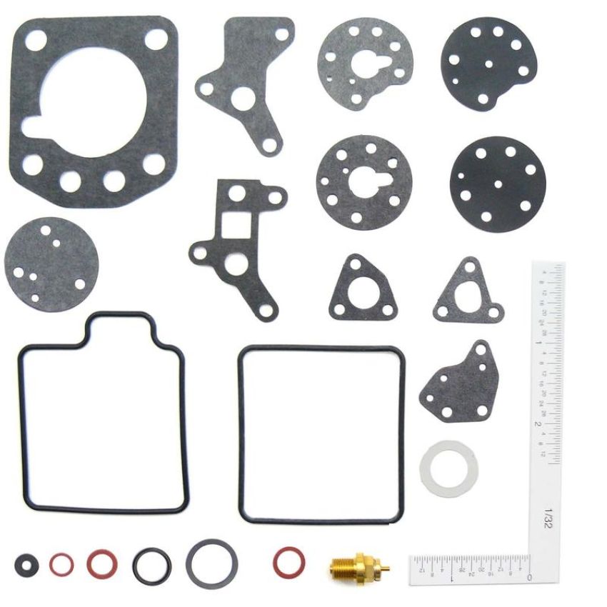 Walker Products 15569 Walker Products 15569 Carb Kit - Hitachi 1 BBL; HMB46W