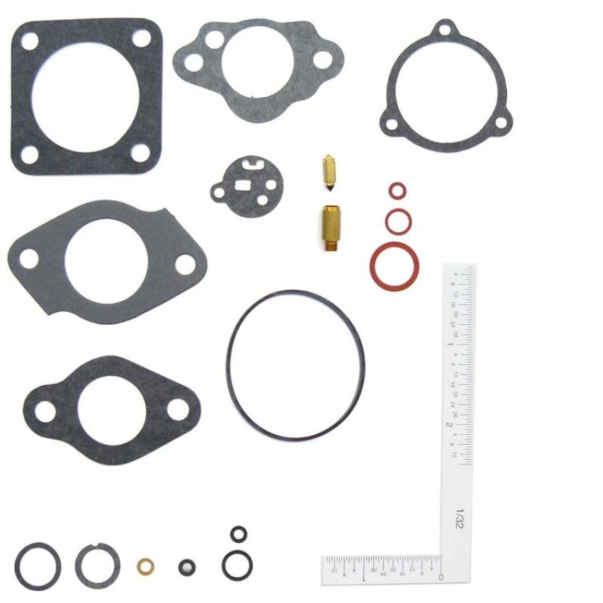 Walker Products 15578B Walker Products 15578B Carb Kit - SU 1 BBL; HIF, HIF-6, HS-2, HS-4, HS-6