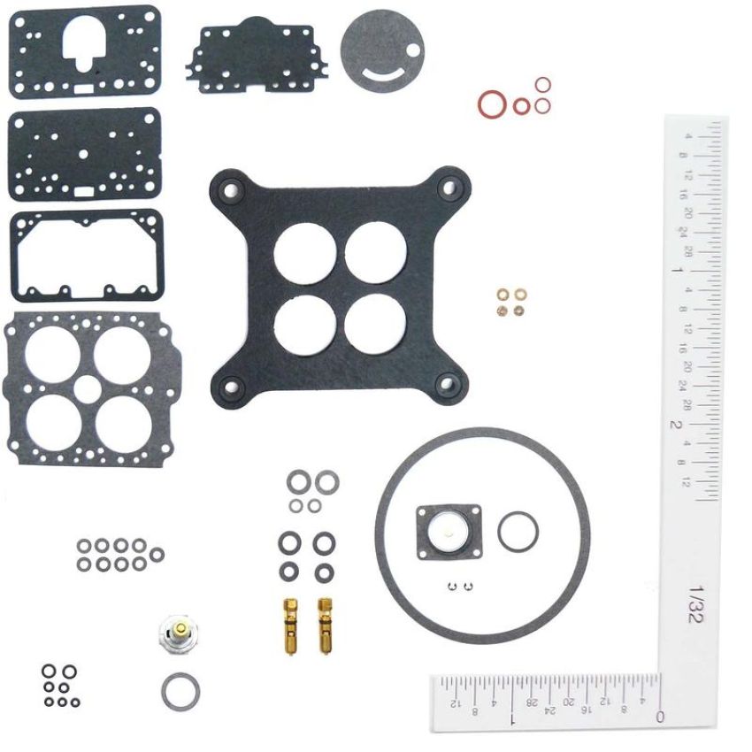 Walker Products 15579B Walker Products 15579B Carb Kit - Holley 4 BBL; 4160C