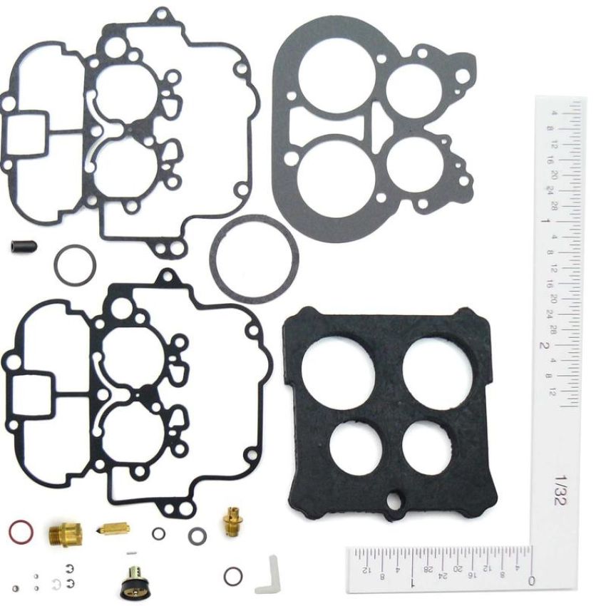 Walker Products 15588B Walker Products 15588B Carb Kit - Ford 4 BBL; 4350
