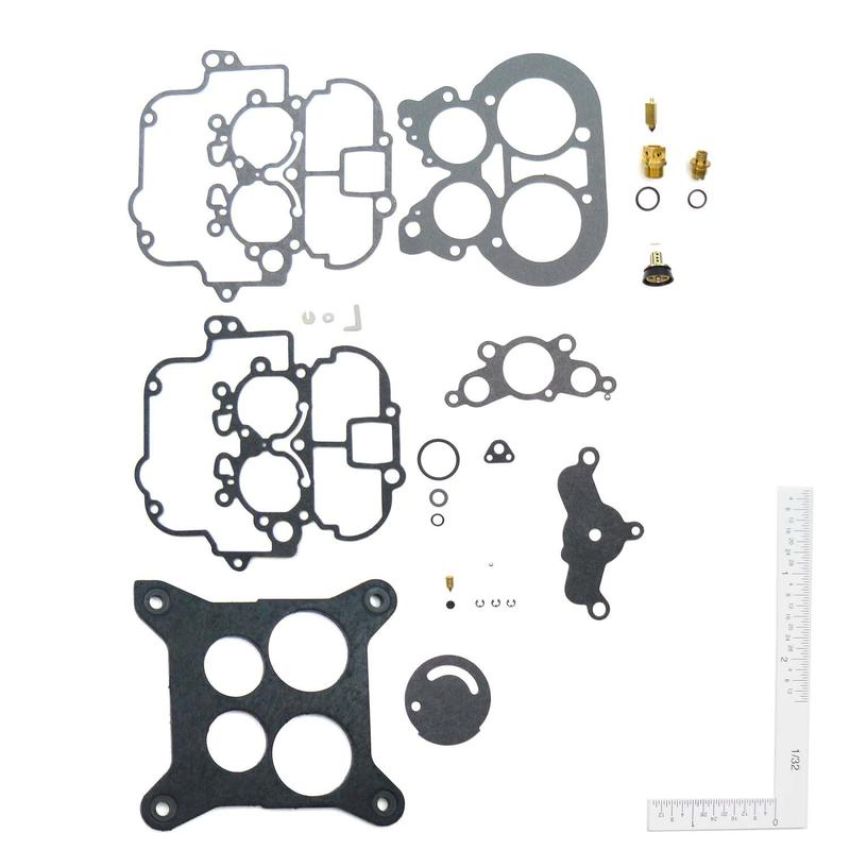 Walker Products 15591D Walker Products 15591D Carb Kit - Ford 4 BBL; 4350