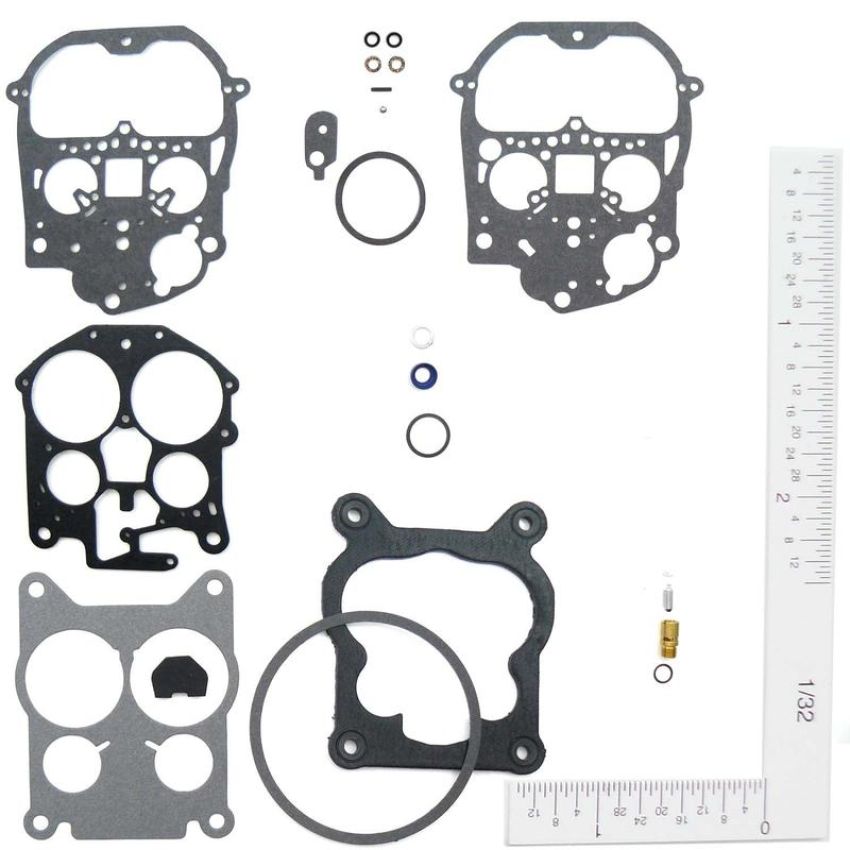 Walker Products 15601C Walker Products 15601C Carb Kit - Rochester 4 BBL; M4MC, M4ME, M4MEA