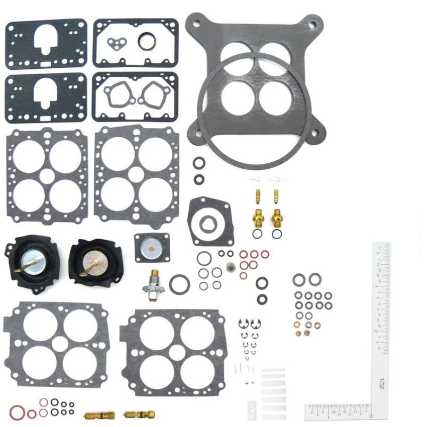 Walker Products 15609A Walker Products 15609A Carb Kit - Holley 4 BBL; 4150EG, 4150G