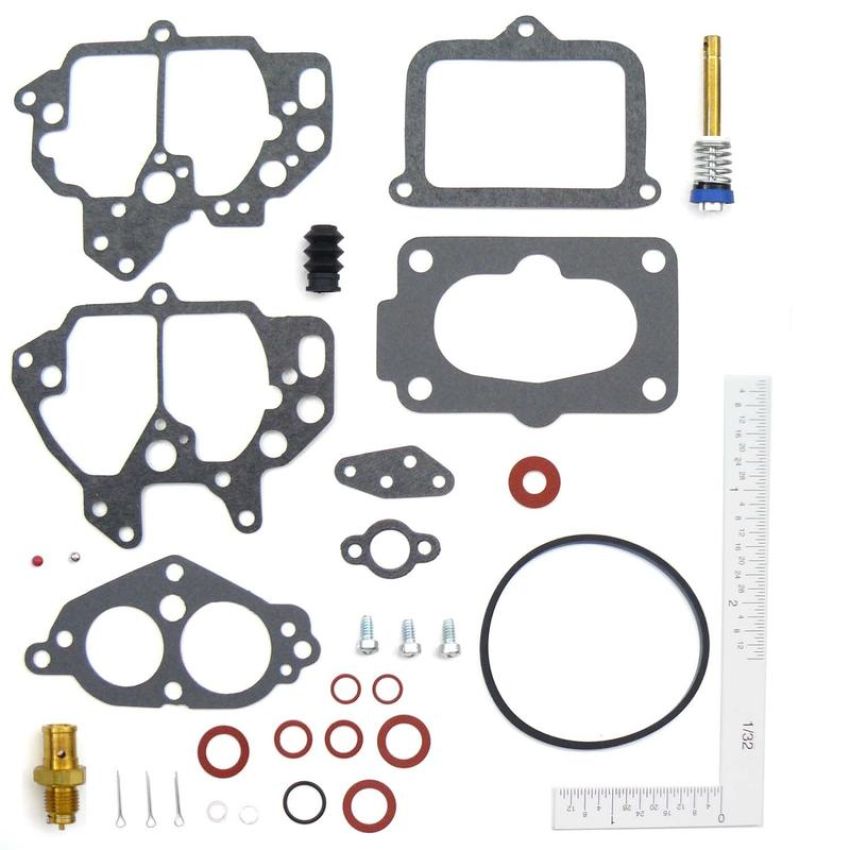 Walker Products 15614B Walker Products 15614B Carb Kit - Hitachi 2 BBL; DCJ328, DCS328, DCT328