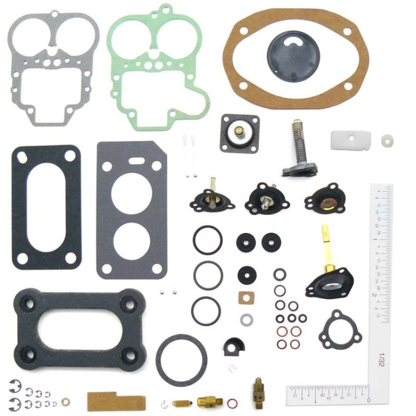 Walker Products 15615B Walker Products 15615B Carb Kit - Holley 2 BBL; 5210C