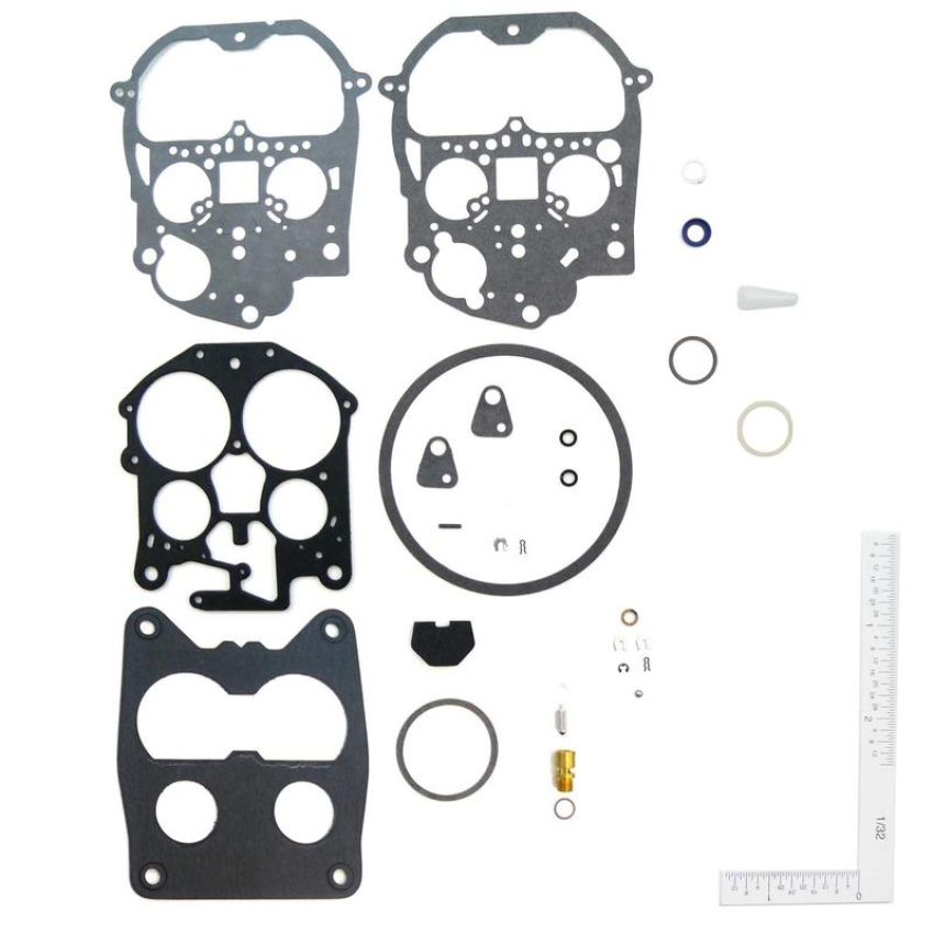 Walker Products 15628C Walker Products 15628C Carb Kit - Rochester 4 BBL; 4MC, M4MC