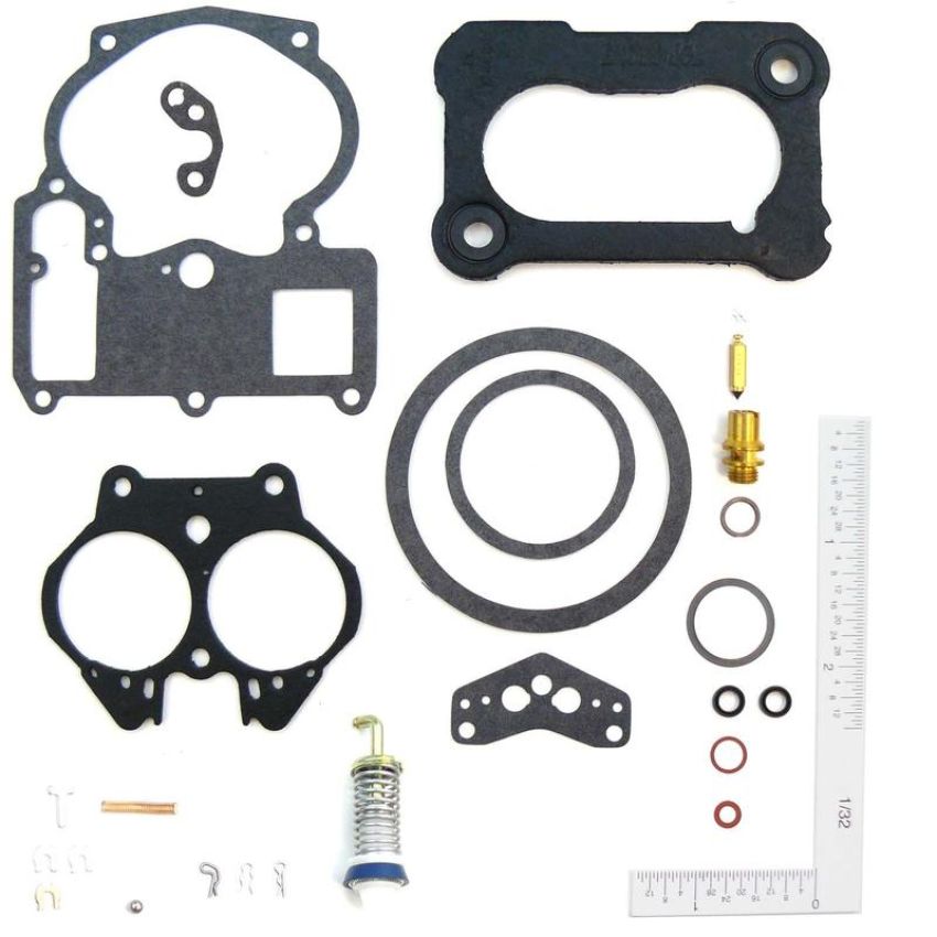Walker Products 15629 Walker Products 15629 Carb Kit - Rochester 2 BBL; 2GC