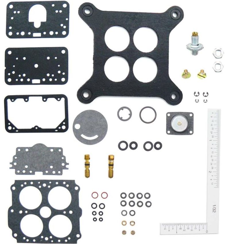 Walker Products 15633A Walker Products 15633A Carb Kit - Holley 4 BBL; 4160C