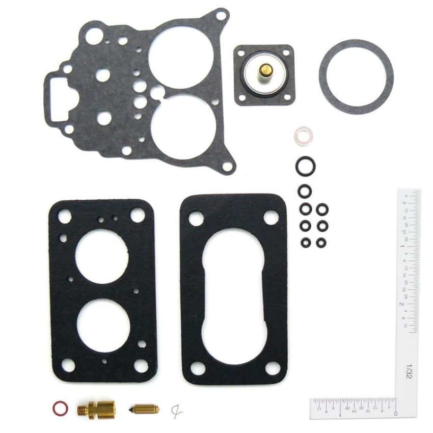 Walker Products 15639 Walker Products 15639 Carb Kit - Weber 2 BBL; 28/32ADHA, 32ADFA