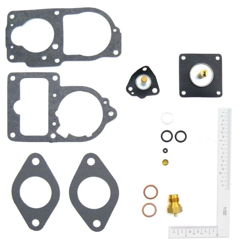 Walker Products 15644A Walker Products 15644A Carb Kit - Solex 1 BBL; 34PICT