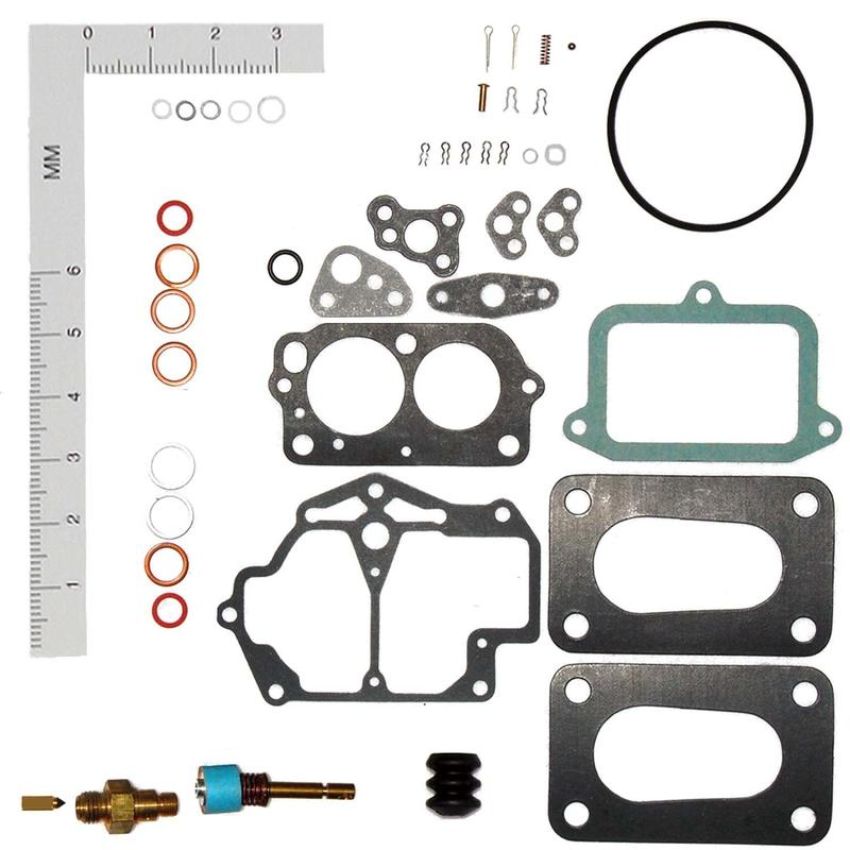 Walker Products 15649A Walker Products 15649A Carb Kit - Nikki 2 BBL
