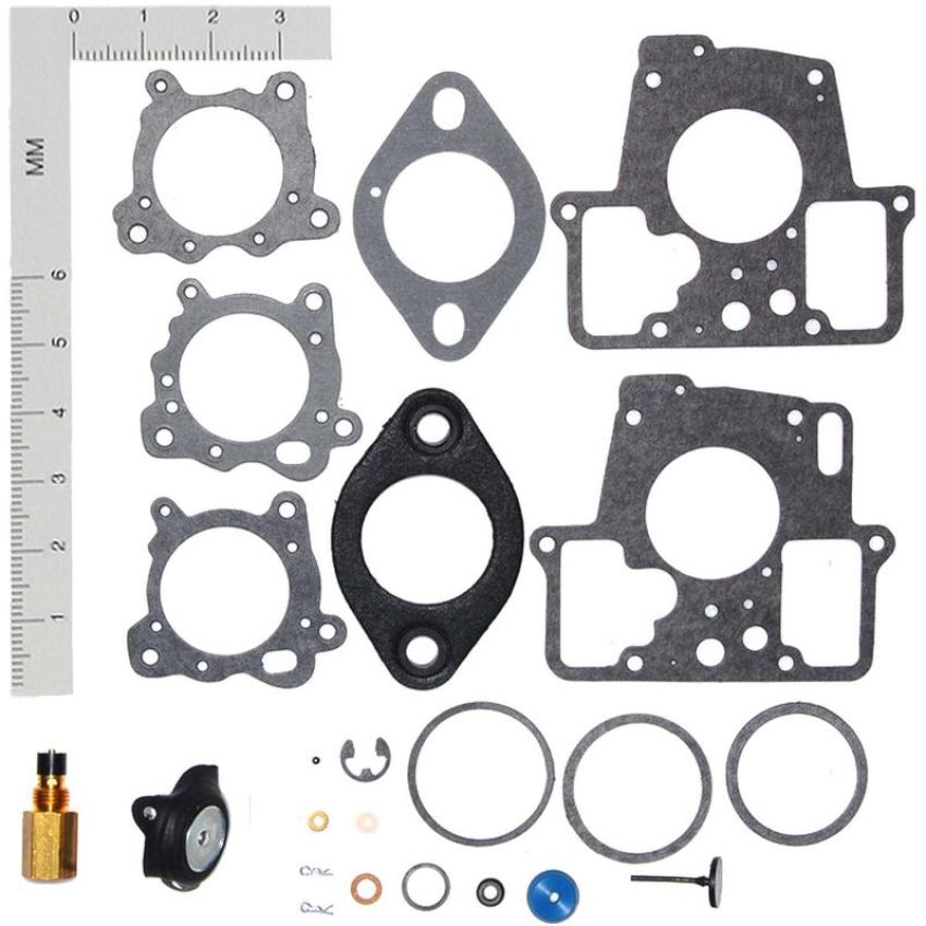 Walker Products 15667A Walker Products 15667A Carb Kit - Holley 1 BBL; 1940