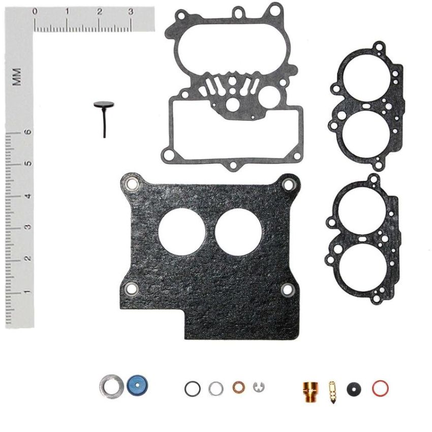 Walker Products 15668A Walker Products 15668A Carb Kit - Holley 2 BBL; 2210, 2245