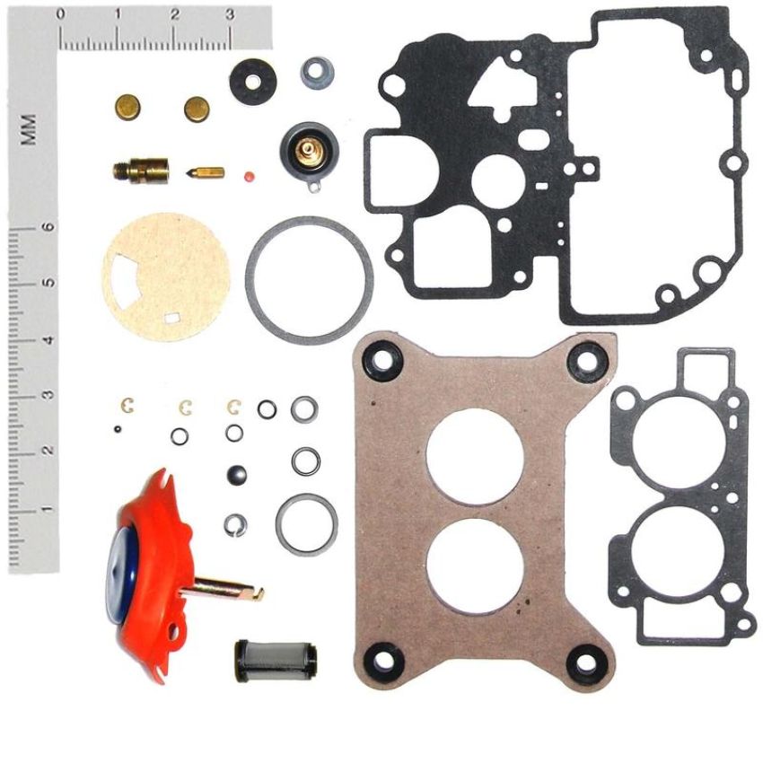 Walker Products 15680A Walker Products 15680A Carb Kit - Ford 2 BBL; 2700VV