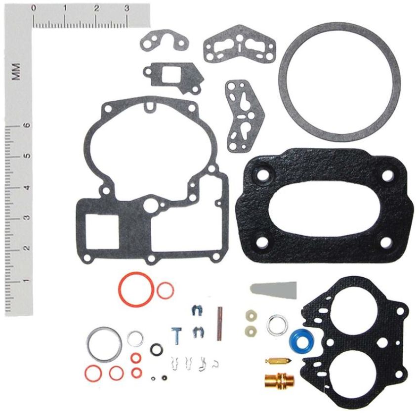 Walker Products 15690A Walker Products 15690A Carb Kit - Rochester 2 BBL; 2GE