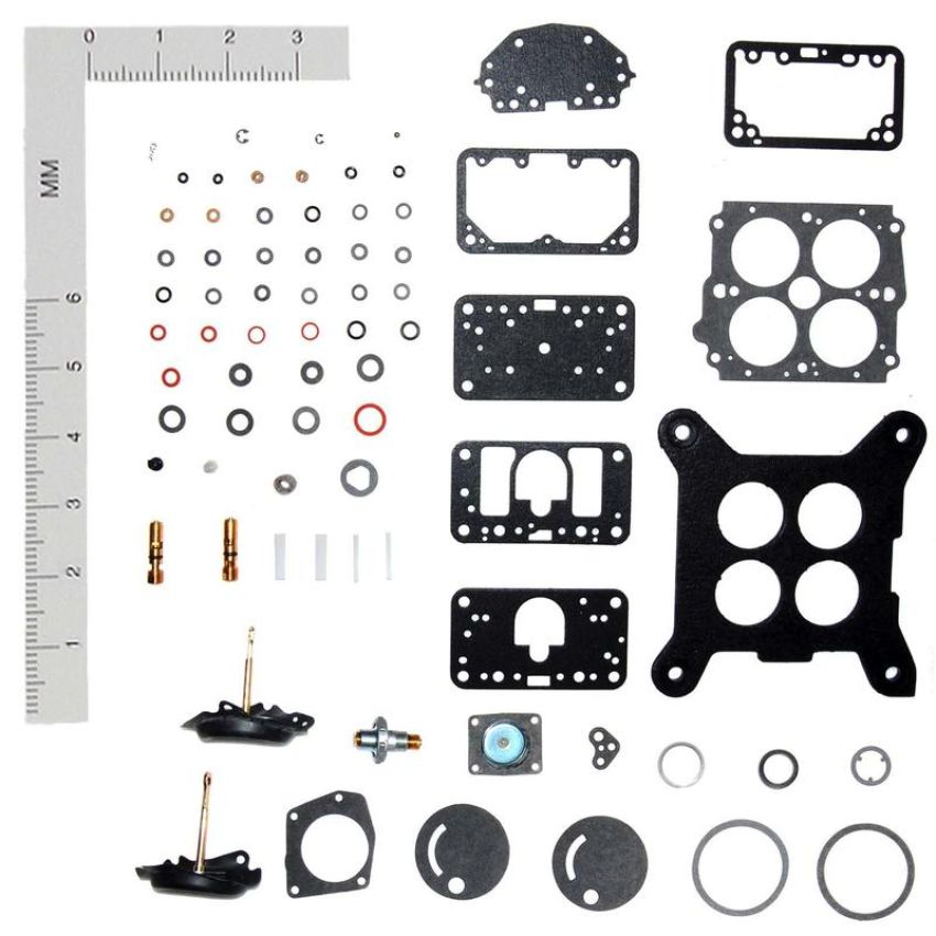 Walker Products 15720A Walker Products 15720A Carb Kit - Holley 4 BBL; 4180C, 4180EG, 4190EG