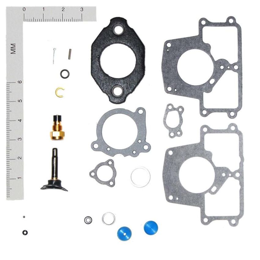 Walker Products 15773A Walker Products 15773A Carb Kit - Holley 1 BBL; 1945, 6145