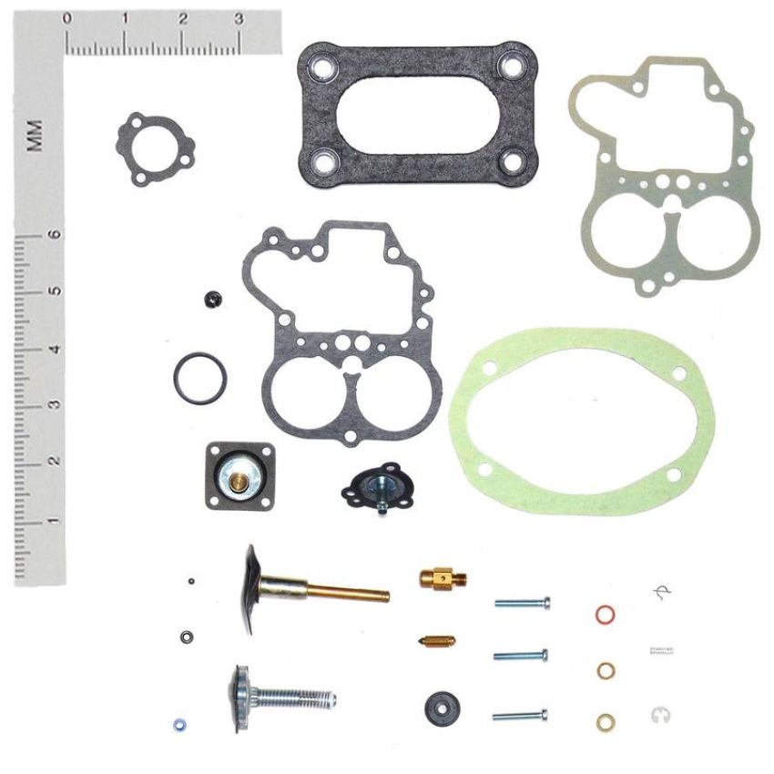 Walker Products 15775A Walker Products 15775A Carb Kit - Holley 2 BBL; 5210C