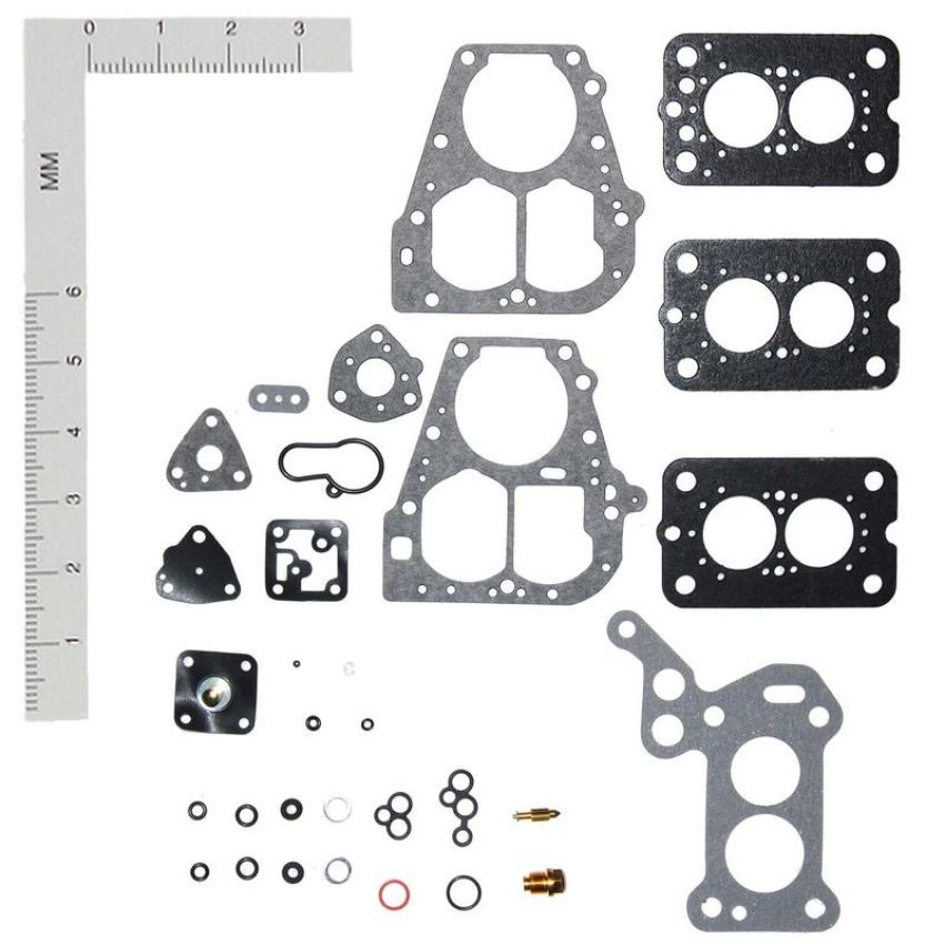 Walker Products 15779A Walker Products 15779A Carb Kit - Mikuni Solex 2 BBL; 28-32DIDTA, 30-32DIDTA
