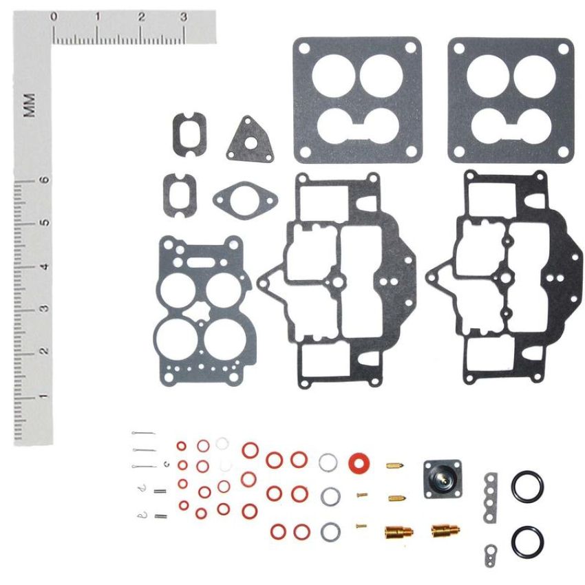 Walker Products 15781B Walker Products 15781B Carb Kit - Nikki 4 BBL