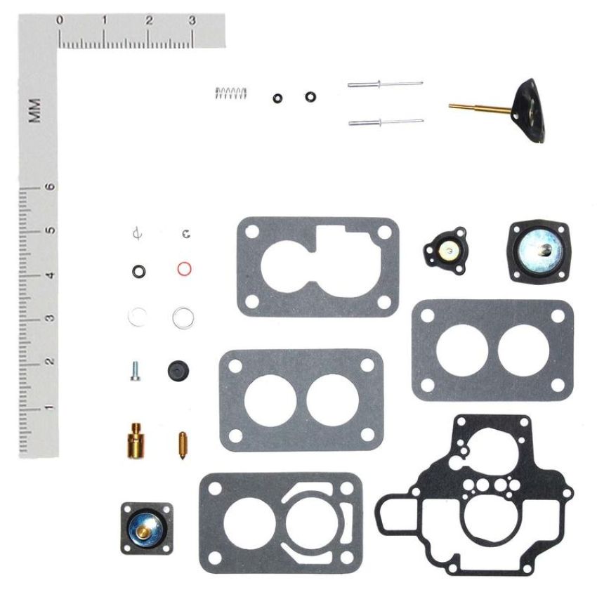 Walker Products 15787C Walker Products 15787C Carb Kit - Holley 2 BBL; 740