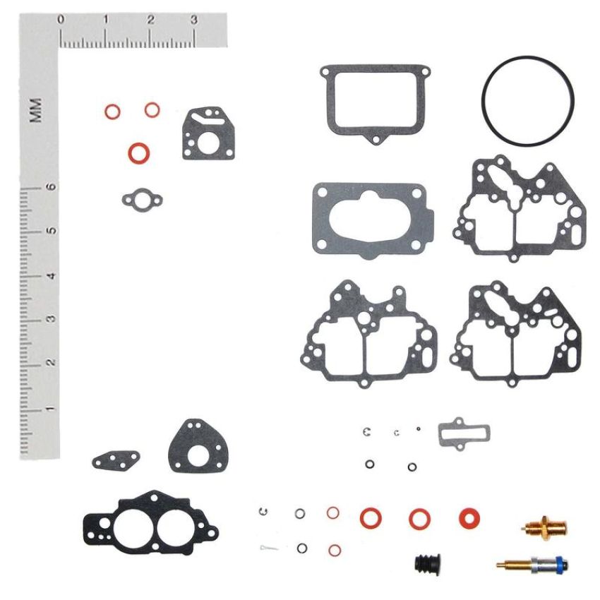 Walker Products 15792B Walker Products 15792B Carb Kit - Hitachi 2 BBL; DCR342, DCR360
