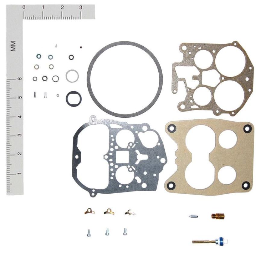 Walker Products 15796 Walker Products 15796 Carb Kit - Rochester 4 BBL; E4ME