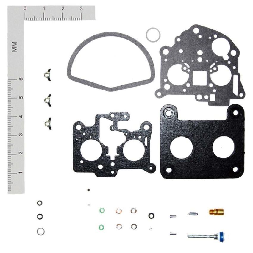 Walker Products 15807 Walker Products 15807 Carb Kit - Rochester 2 BBL; M2ME