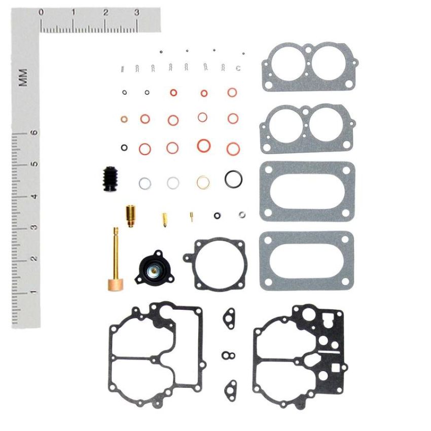 Walker Products 15829A Walker Products 15829A Carb Kit - Aisan 2 BBL