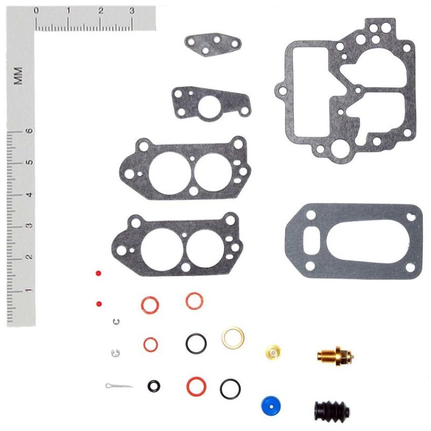 Walker Products 15843 Walker Products 15843 Carb Kit - Hitachi 2 BBL; DCP306