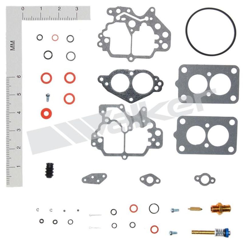 Walker Products 15849A Walker Products 15849A Carb Kit - Hitachi 2 BBL; DCH340, DFP340