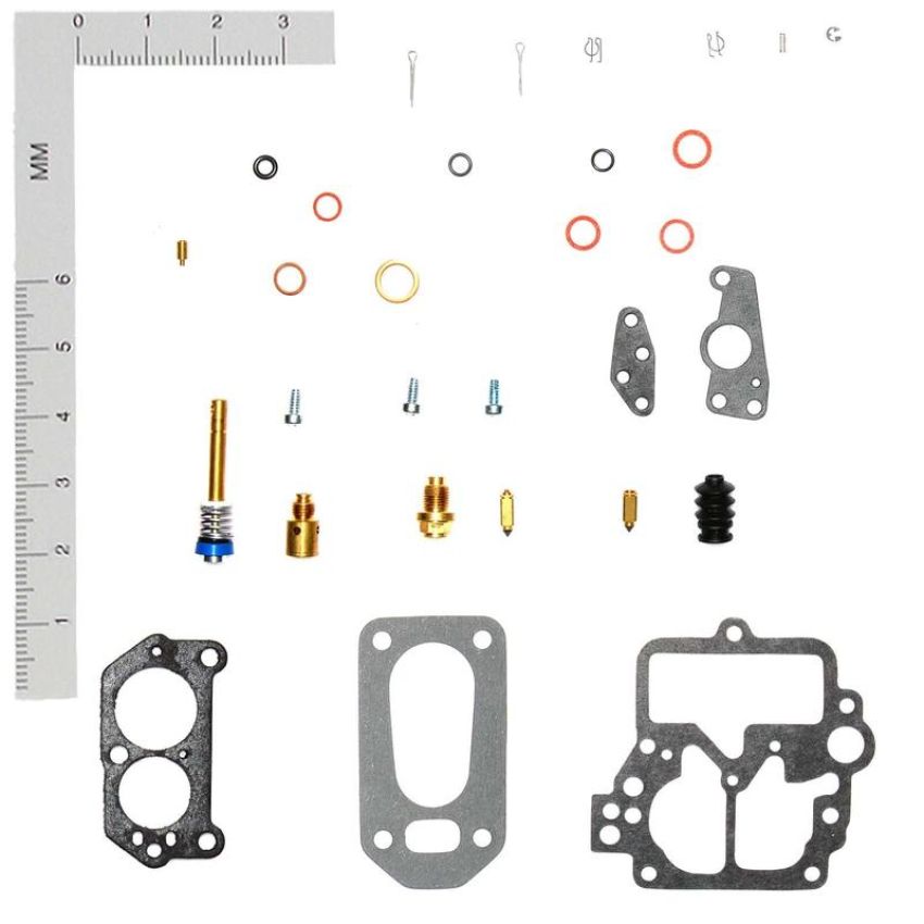 Walker Products 15853A Walker Products 15853A Carb Kit - Hitachi 2 BBL; DCP306