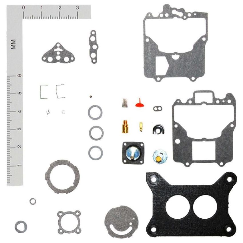 Walker Products 15861A Walker Products 15861A Carb Kit - Ford 2 BBL; 2150