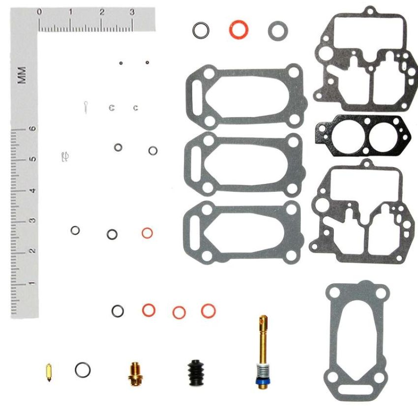 Walker Products 15867 Walker Products 15867 Carb Kit - Holley 1 BBL; 6149C