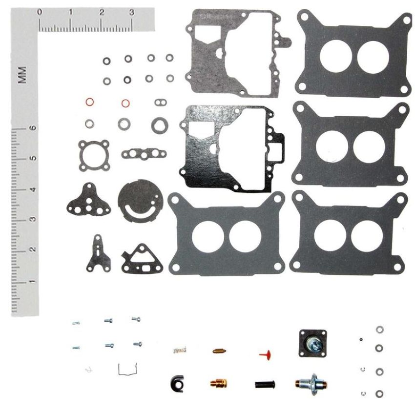 Walker Products 15889 Walker Products 15889 Carb Kit - Ford 2 BBL; 2150