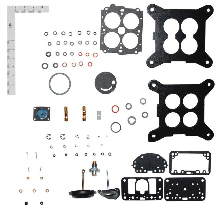 Walker Products 15893D Walker Products 15893D Carb Kit - Holley 4 BBL; 4180C